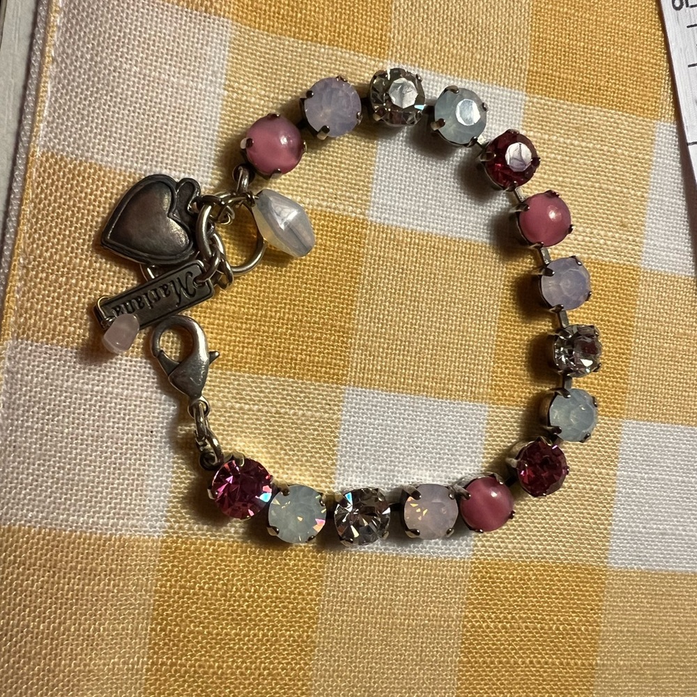 Mariana Bracelet Pinks